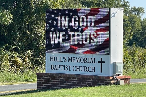 Finding the Perfect LED Sign for Your Business